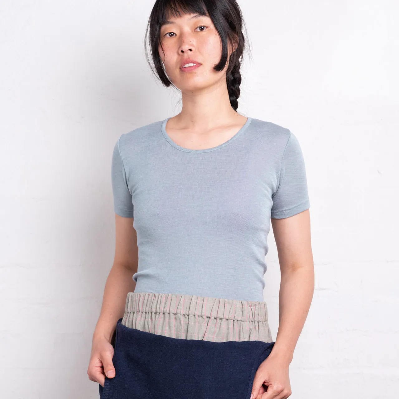 Women's Merino/Silk T-Shirts