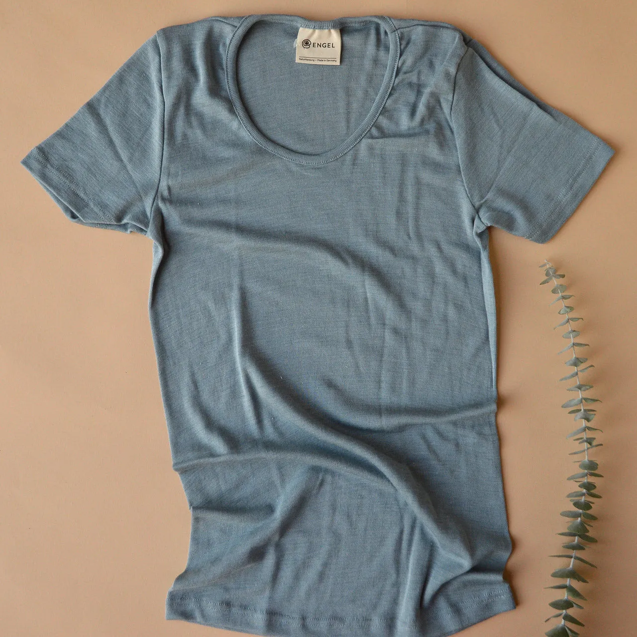 Women's Merino/Silk T-Shirts