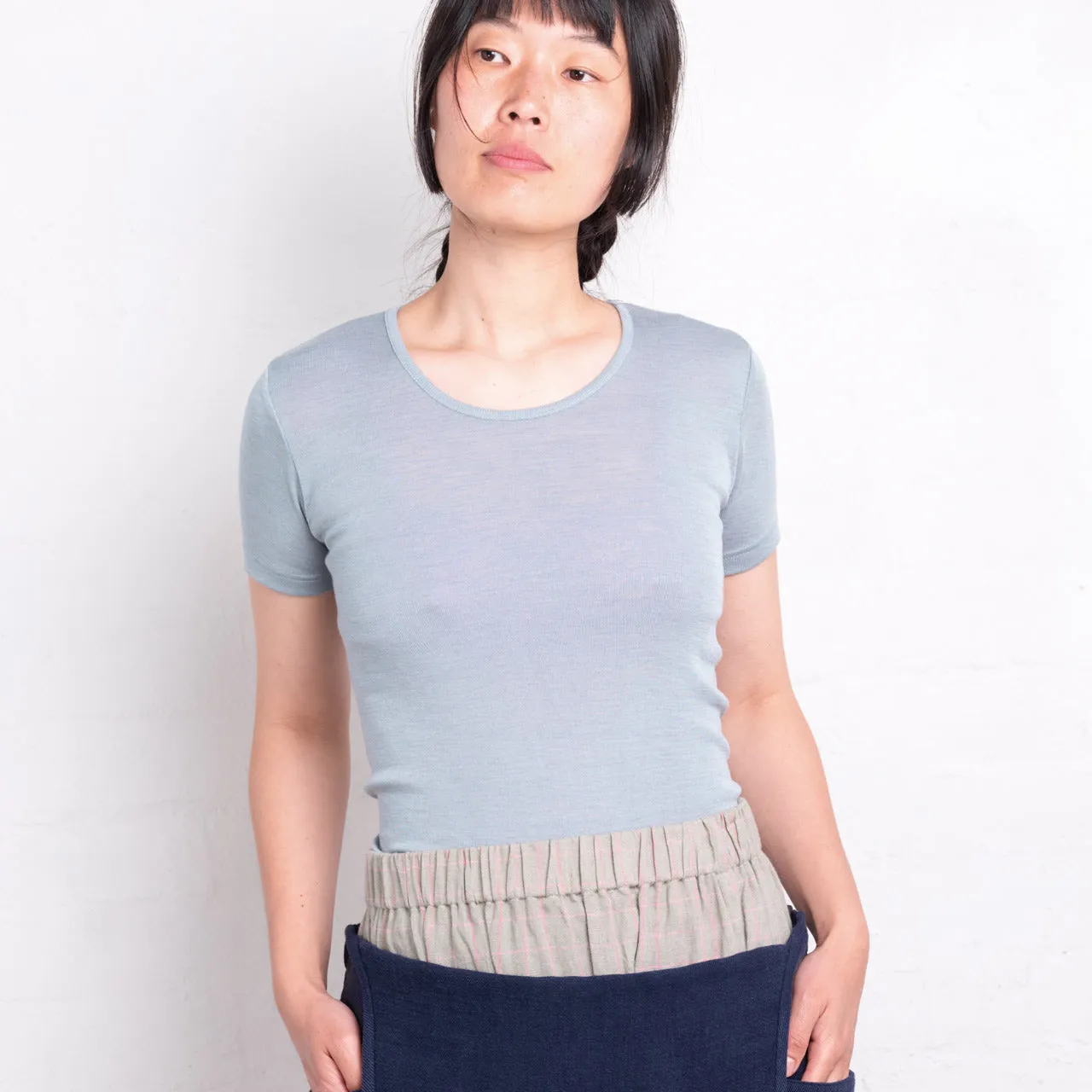 Women's Merino/Silk T-Shirts