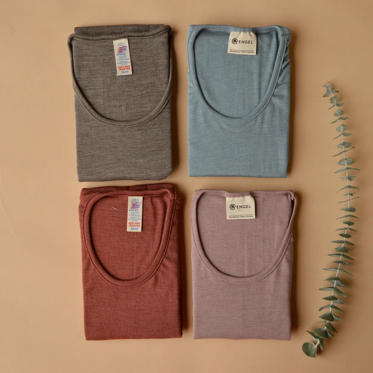 Women's Merino/Silk T-Shirts