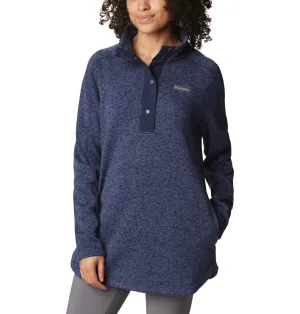 Women's Sweater Weather Fleece Tunic