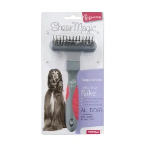 Yours Droolly Shear Magic Coat Rake