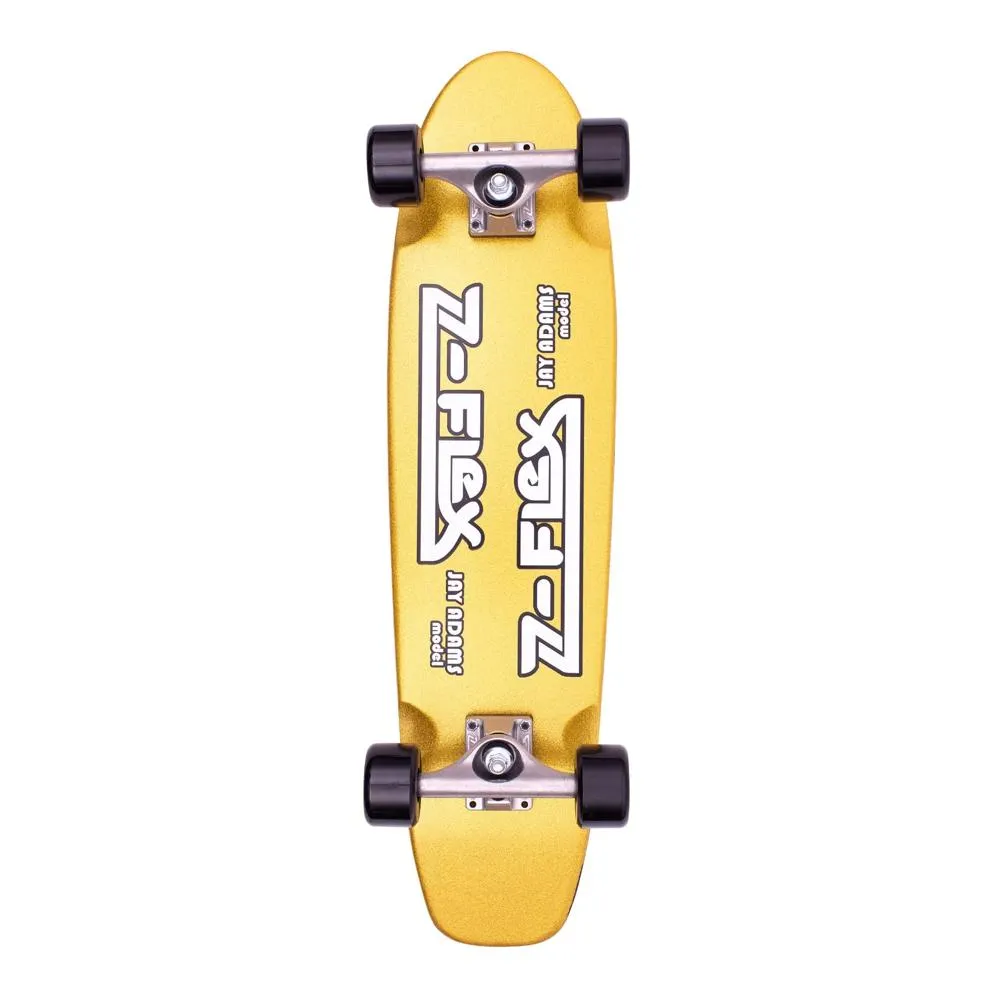 Z-Flex Metal Flake Gold 29" Cruiser