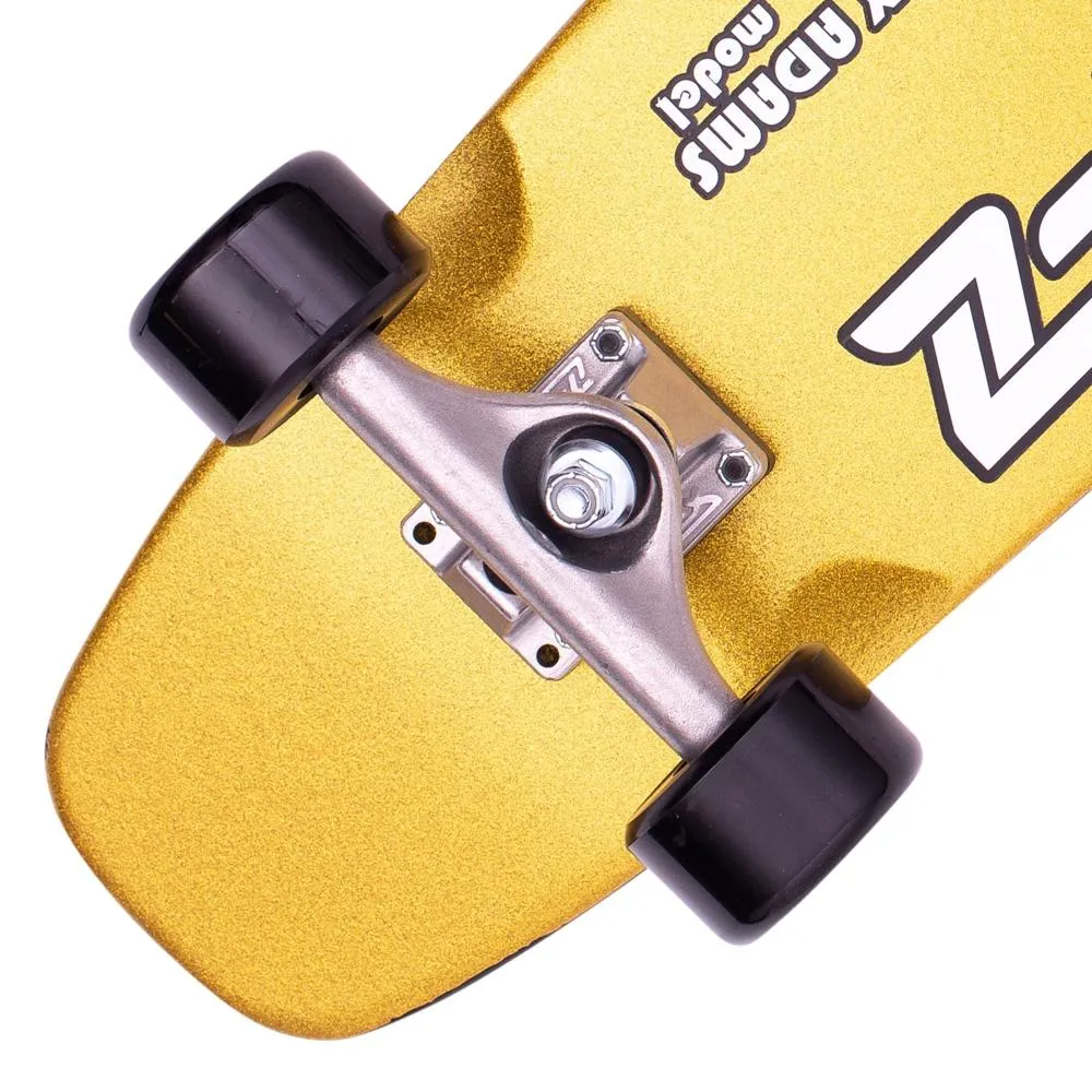 Z-Flex Metal Flake Gold 29" Cruiser